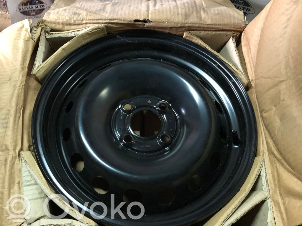 Renault Clio I Jantă tablă R15 