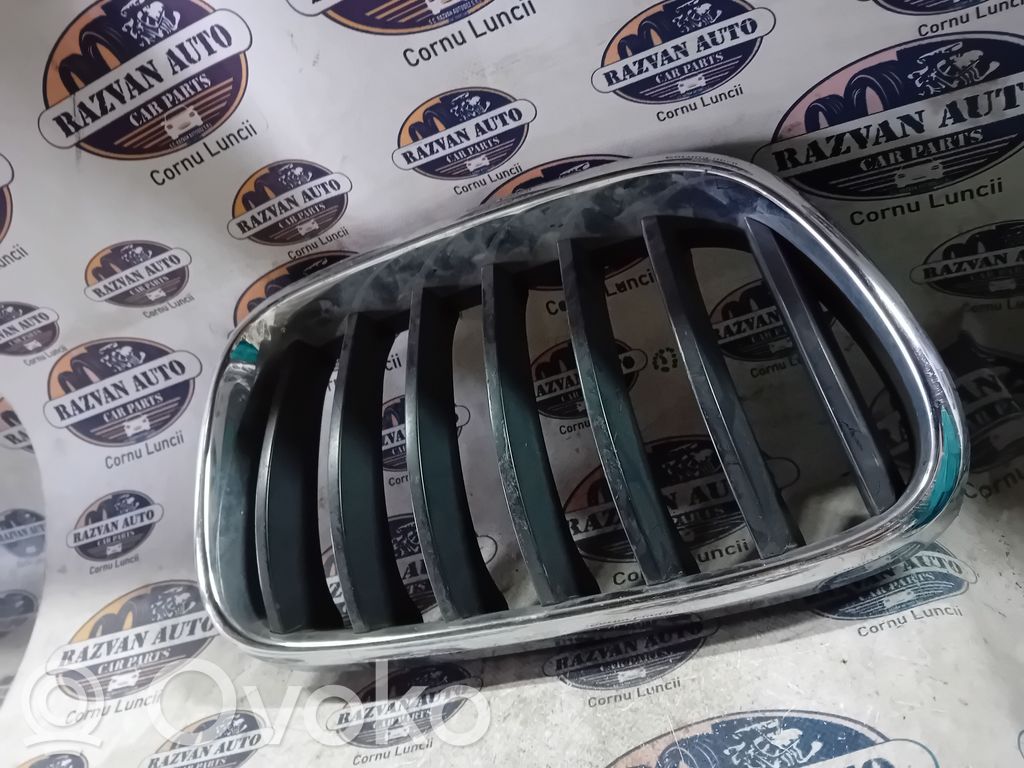 BMW iX3 G08 Priekšējais režģis 