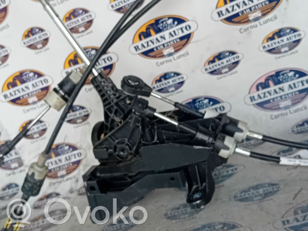 Ford Ecosport Pavarų perjungimo traukė 