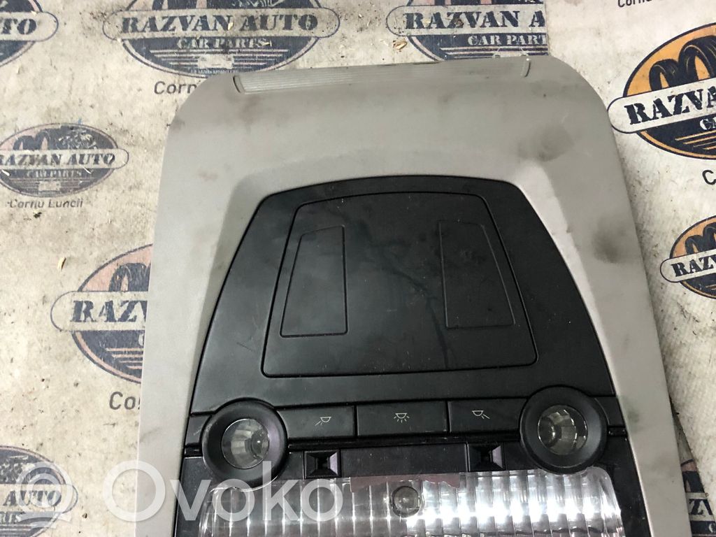 BMW iX3 G08 Światło fotela przedniego 
