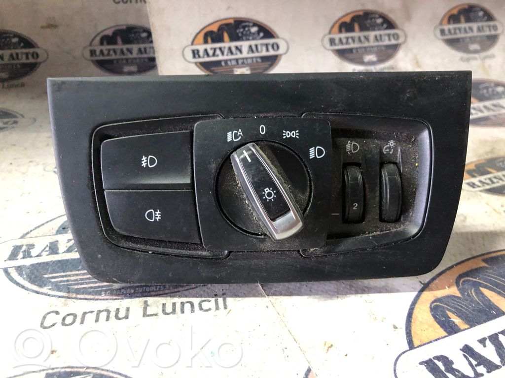 BMW 3 F30 F35 F31 Light switch 