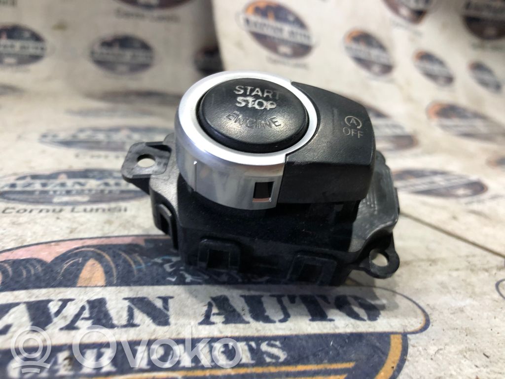 BMW iX3 G08 Engine start stop button switch 