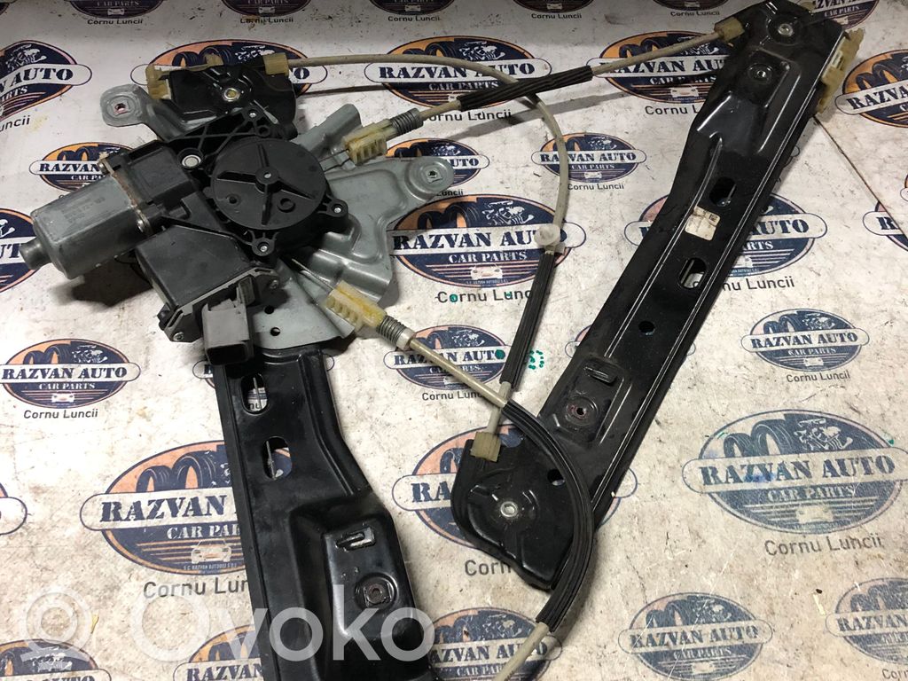 Vauxhall Insignia A Macara ușă față cu motor 