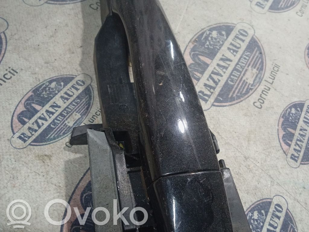 Nissan Qashqai Klamka zewnętrzna drzwi tylnych 