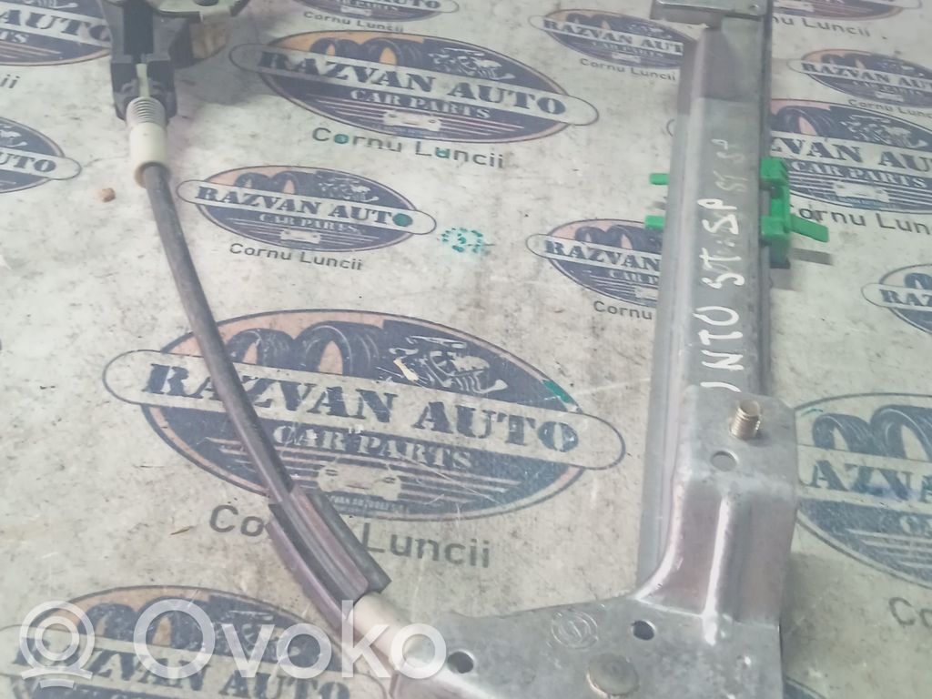 Fiat Punto (176) El. Lango pakėlimo mechanizmo komplektas 