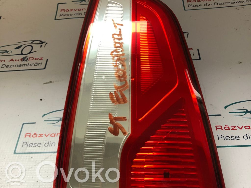 Ford Ecosport Galinis dangtis (bagažinės) 