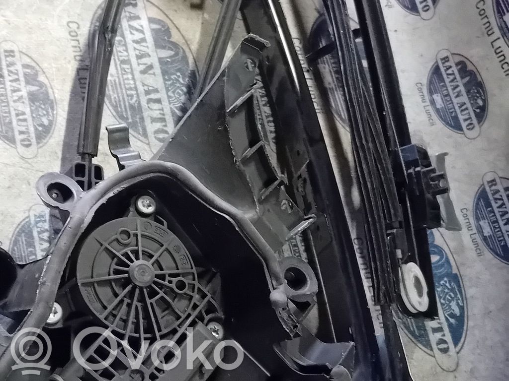Seat Leon (1M) Macara ușă față cu motor 