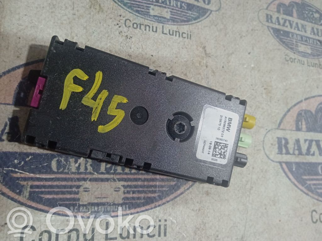 Unité de commande / module de hayon   AV928637203,14662,AV928637203