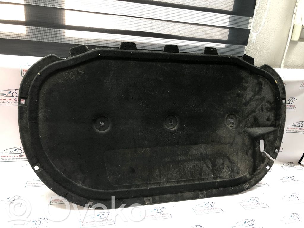 Volkswagen PASSAT B8 Motorhaubenverkleidung 