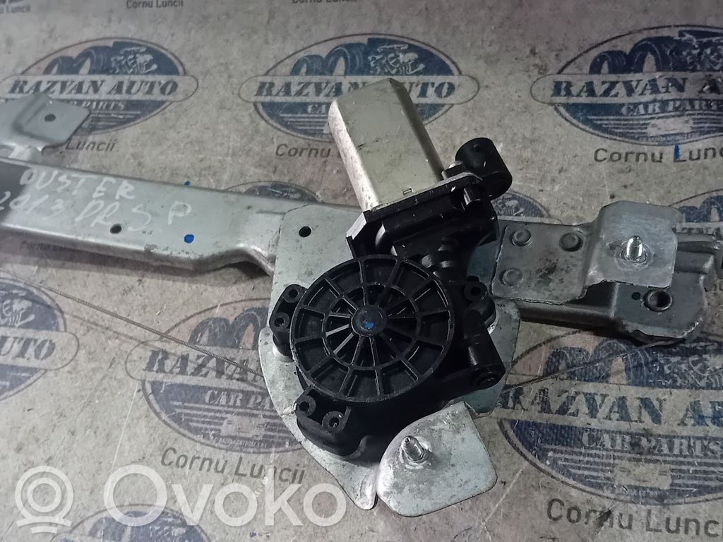 Dacia Duster Elektryczny podnośnik szyby drzwi tylnych 