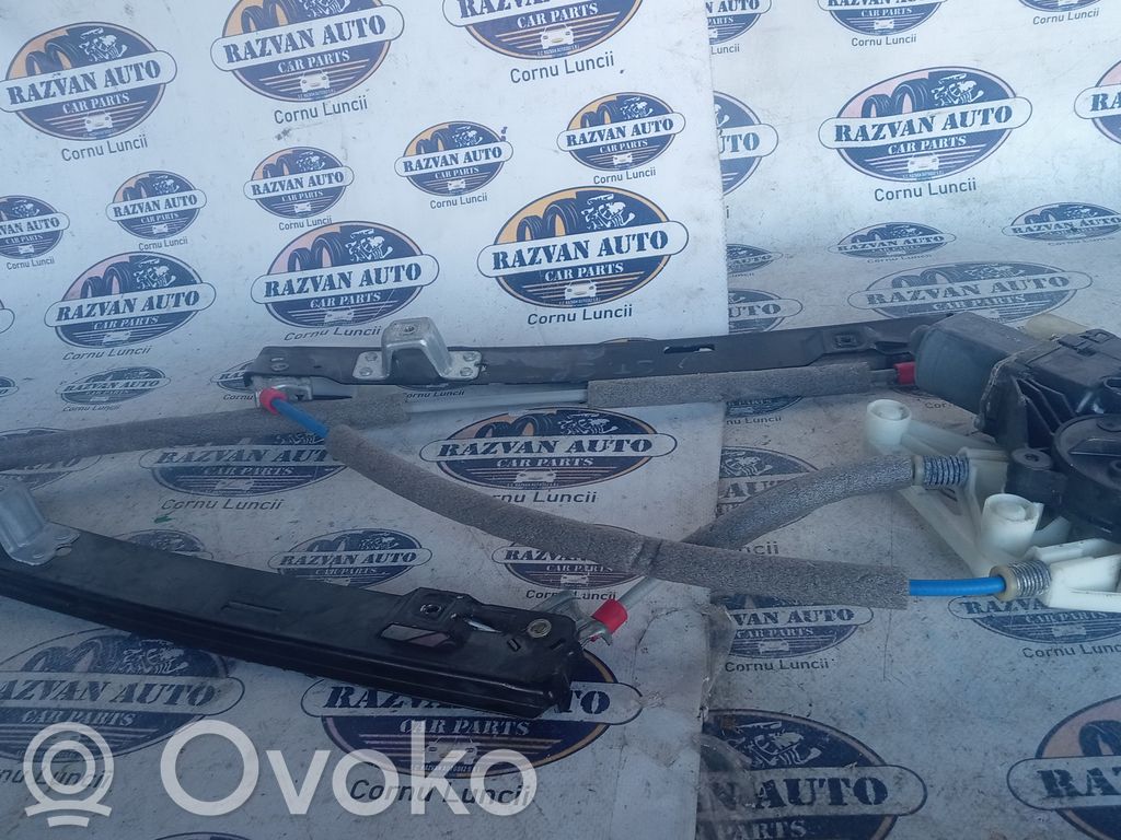 Ford B-MAX Macara geam ușă spate cu motor 