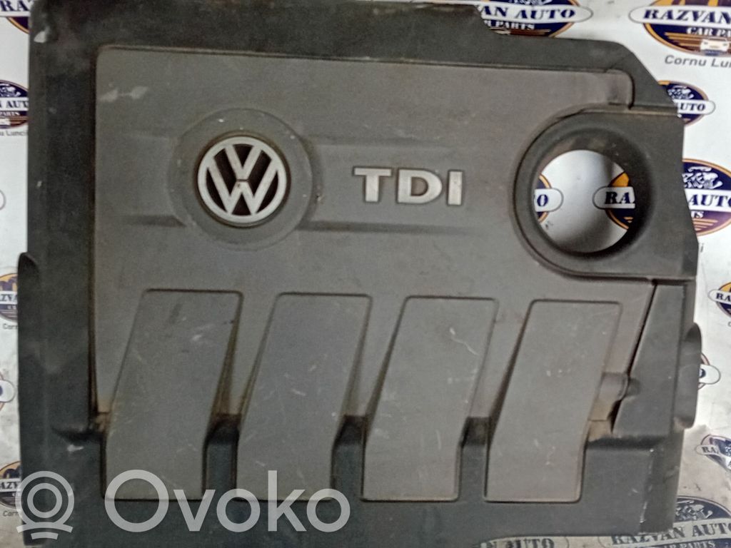 Volkswagen PASSAT B7 Copri motore (rivestimento) 