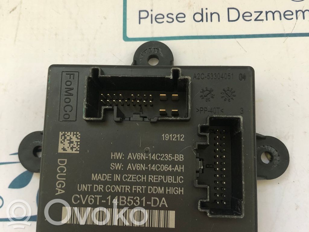Ford Kuga I Door control unit/module 