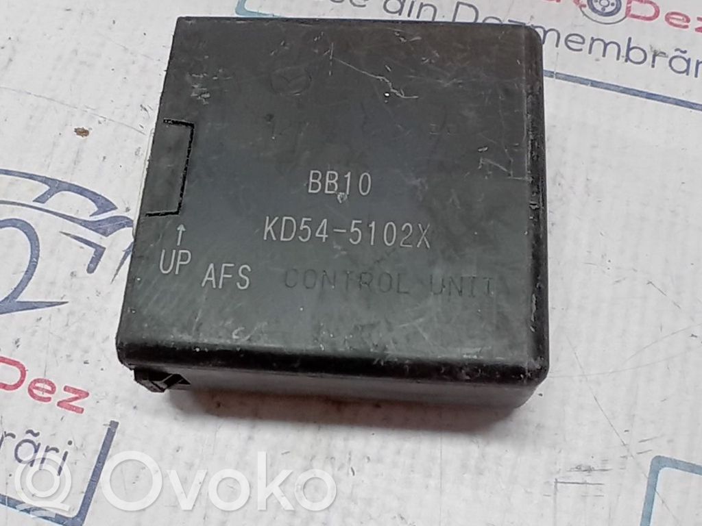 Other control units/modules   KD545102X,20419,KD545102X