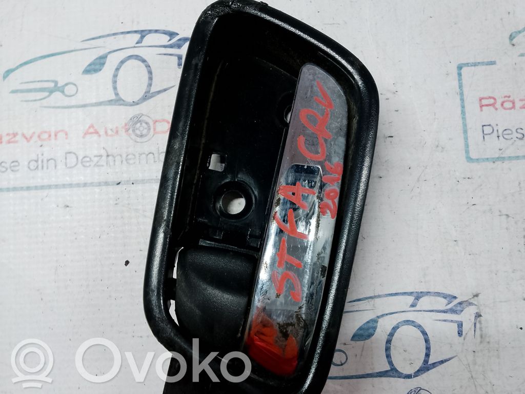 Honda CR-V Klamka wewnętrzna drzwi przednich 