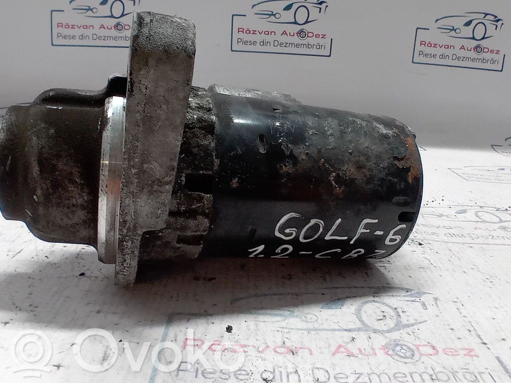 Volkswagen Golf VI Electromotor 