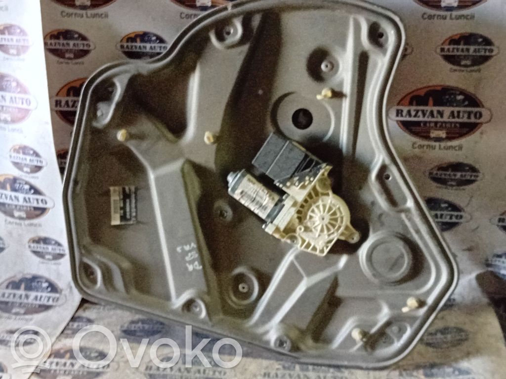 Skoda Octavia Mk3 (5E) Takaoven ikkunan nostin moottorilla 