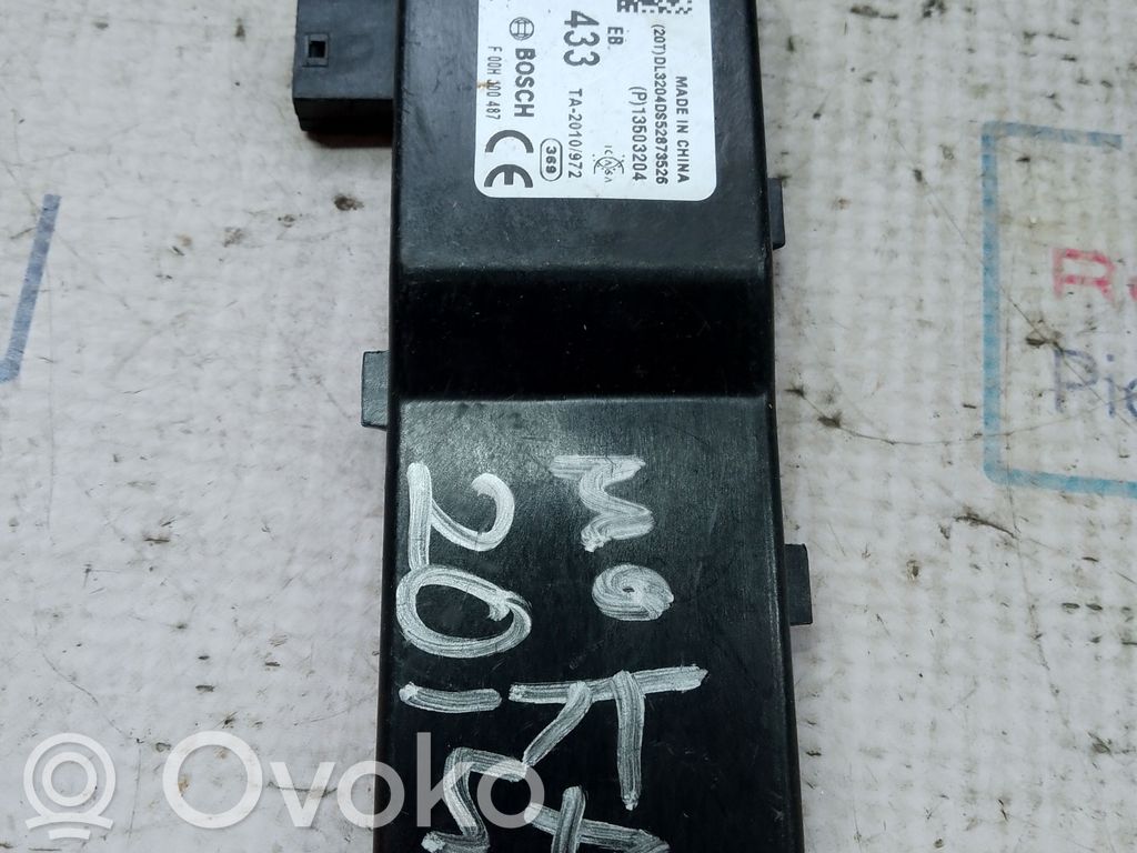 Unité de commande module de porte   13503204,13503204,23815