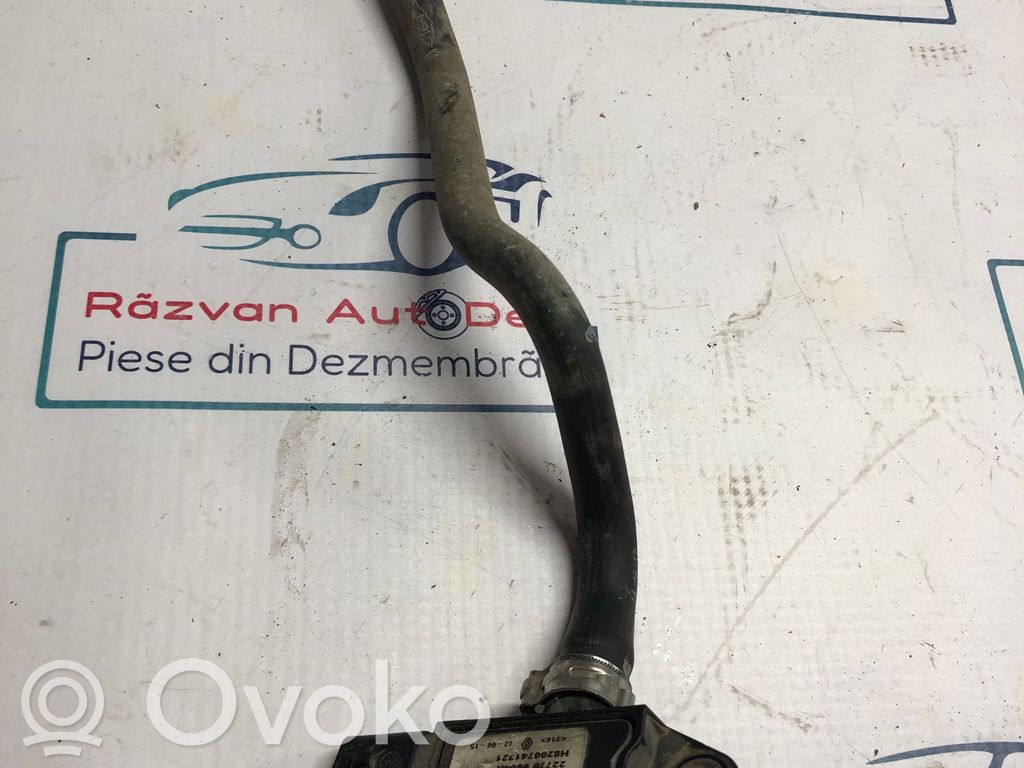 Dacia Sandero II Öljynpaineanturi 