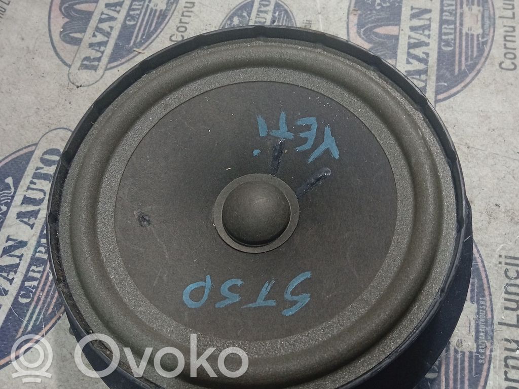 Skoda Yeti (5L) Głośnik drzwi tylnych 