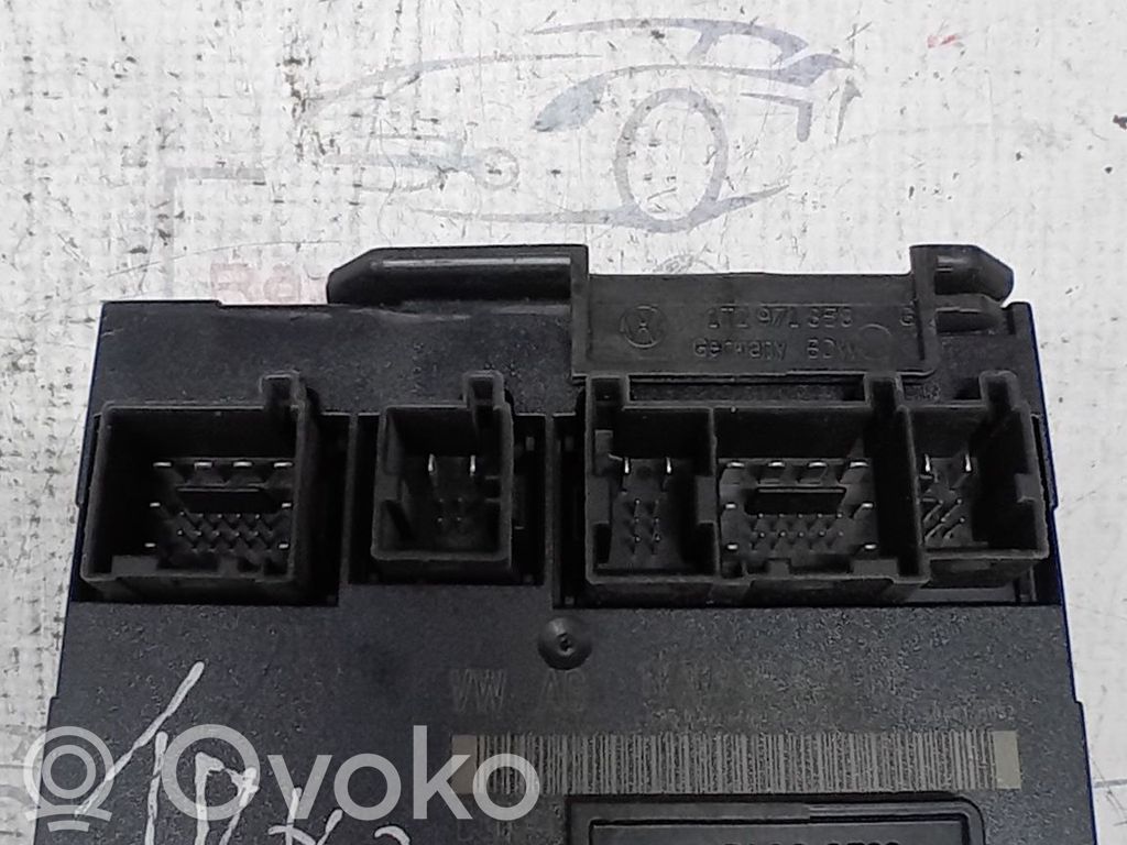 Volkswagen Caddy Moduł / Sterownik komfortu 