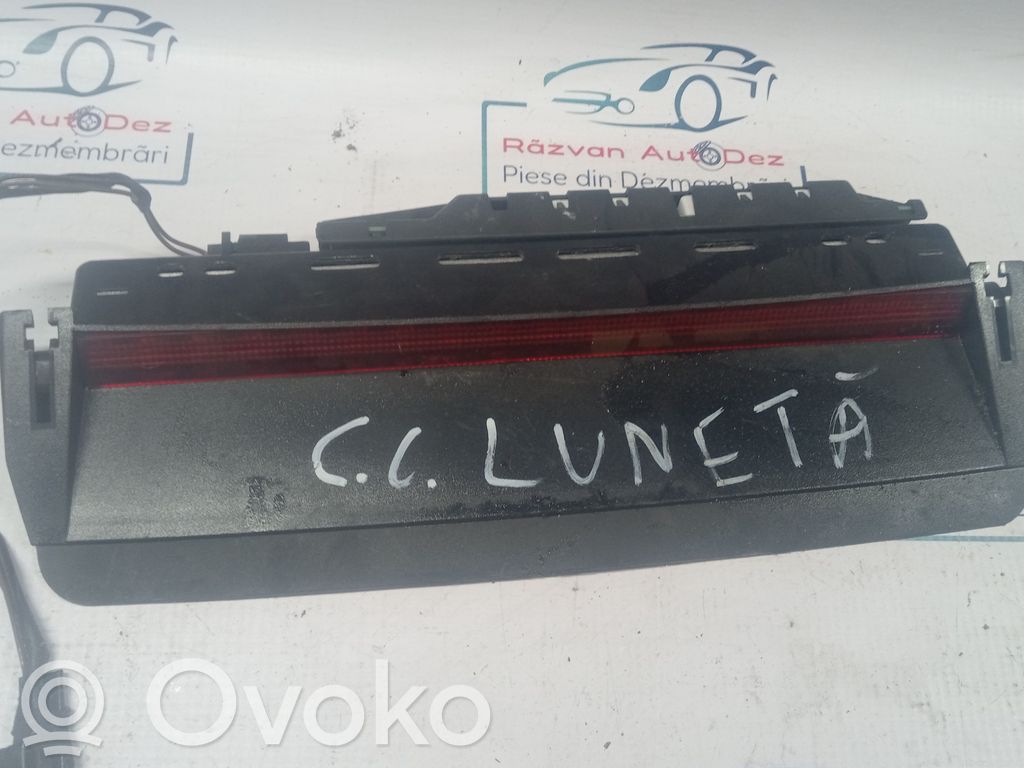 Volkswagen PASSAT CC Third/center stoplight 