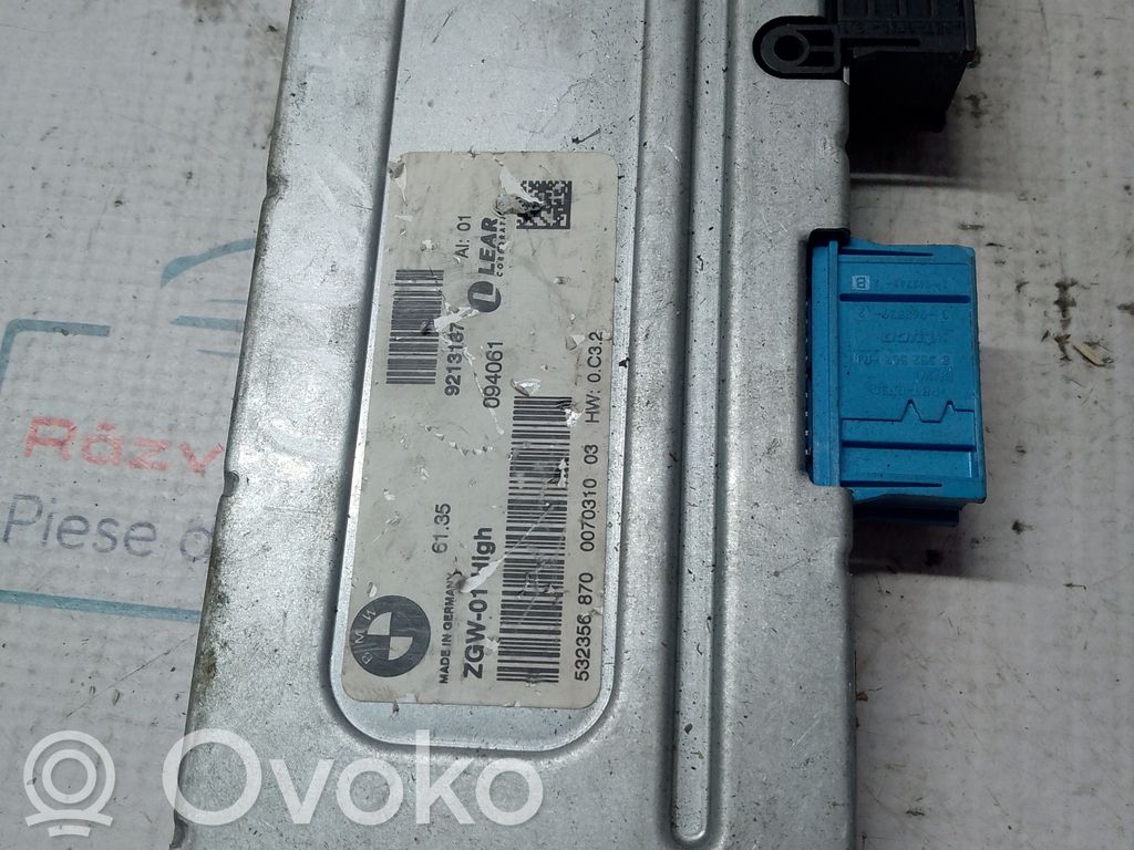 Módulo de control Gateway   9213187,23423,9213187