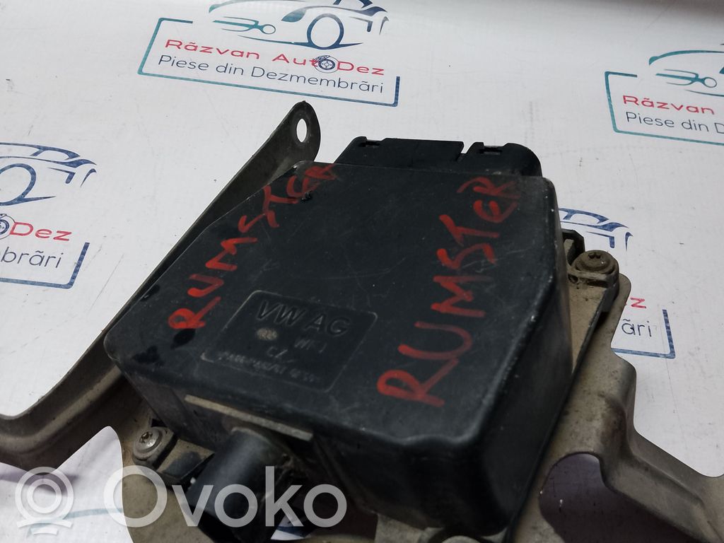 Skoda Roomster (5J) Kiti valdymo blokai/ moduliai 