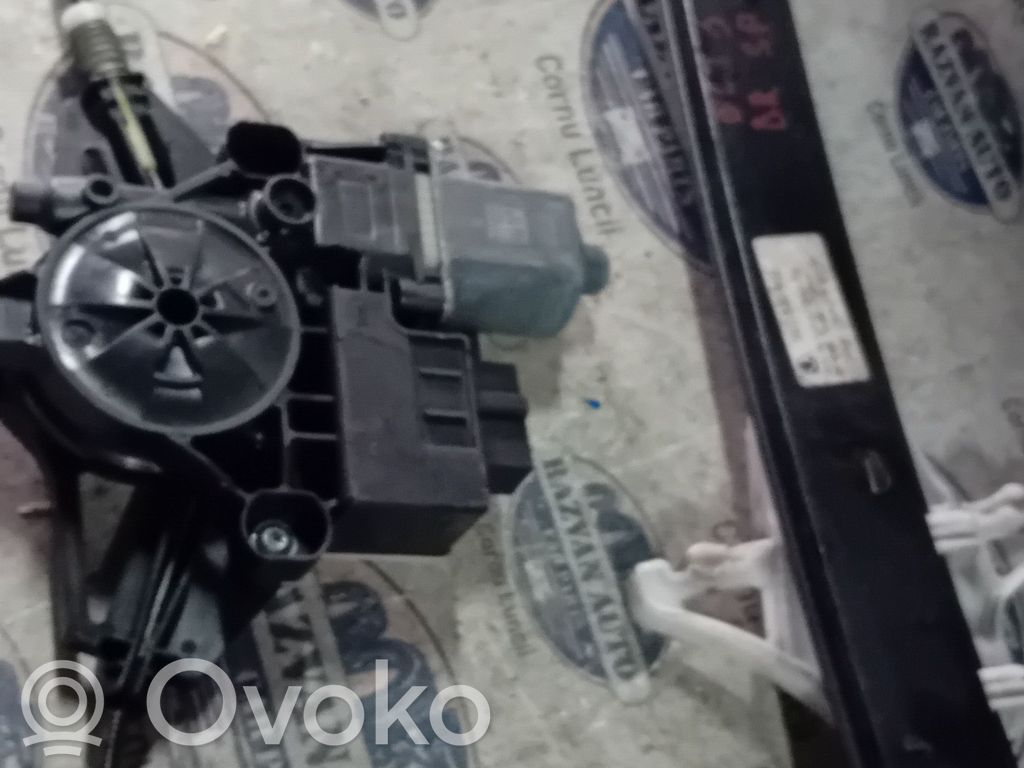 Skoda Octavia Mk3 (5E) Elektryczny podnośnik szyby drzwi tylnych 