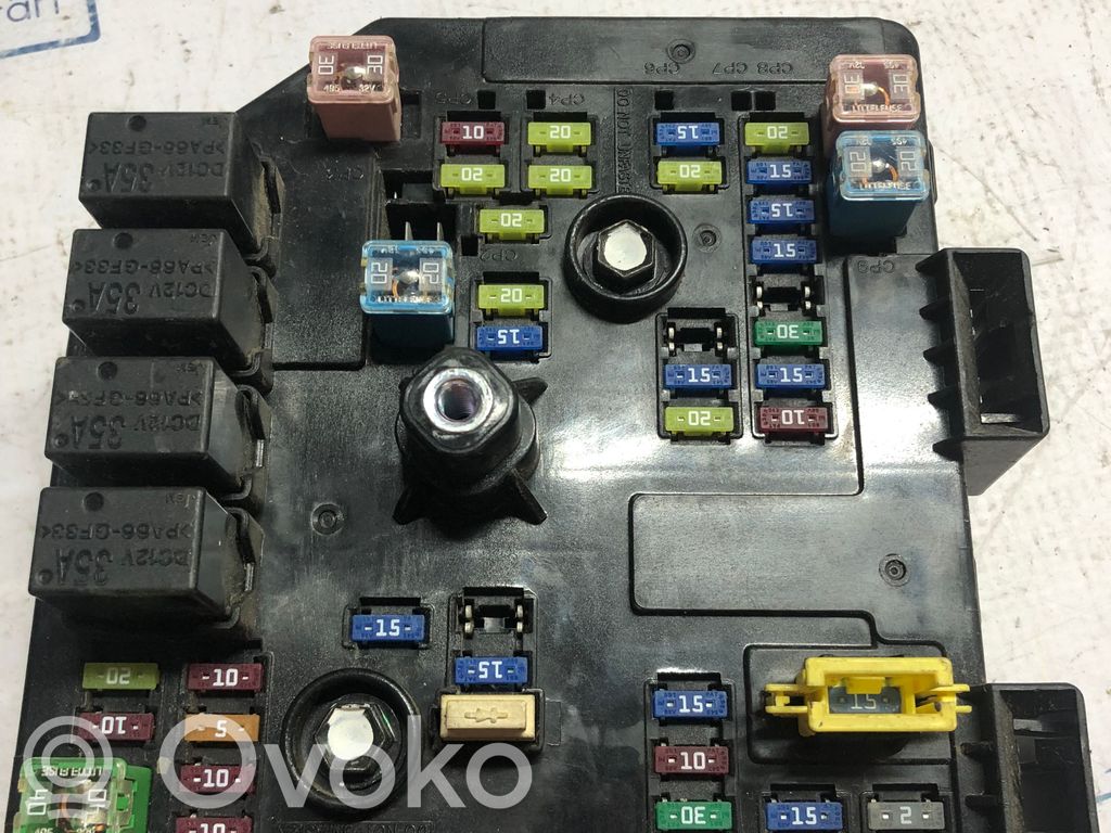 Módulo de fusible   95202016,22723,95202016