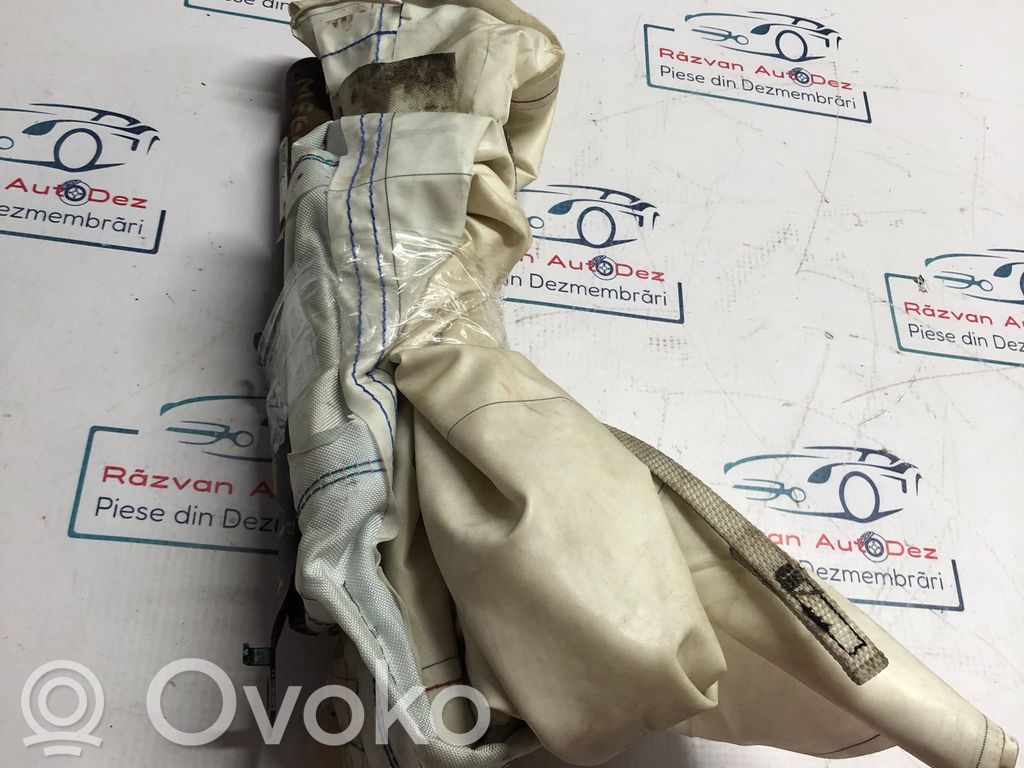 Renault Megane III Roof airbag 