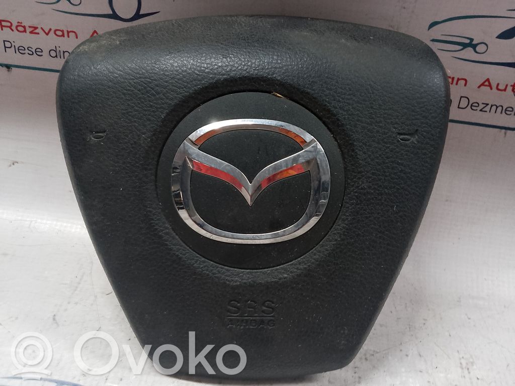 Mazda 6 Vairo oro pagalvė 