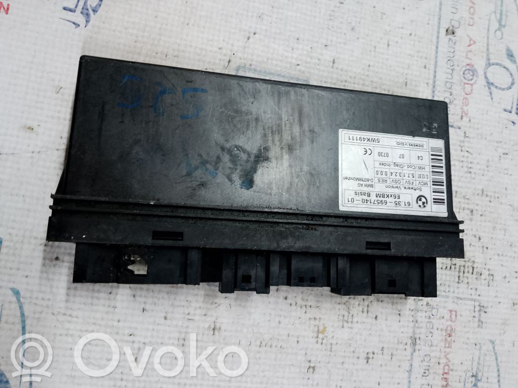 BMW 501 Module confort 