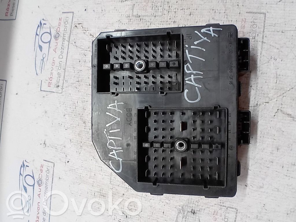 Fuse module   22908