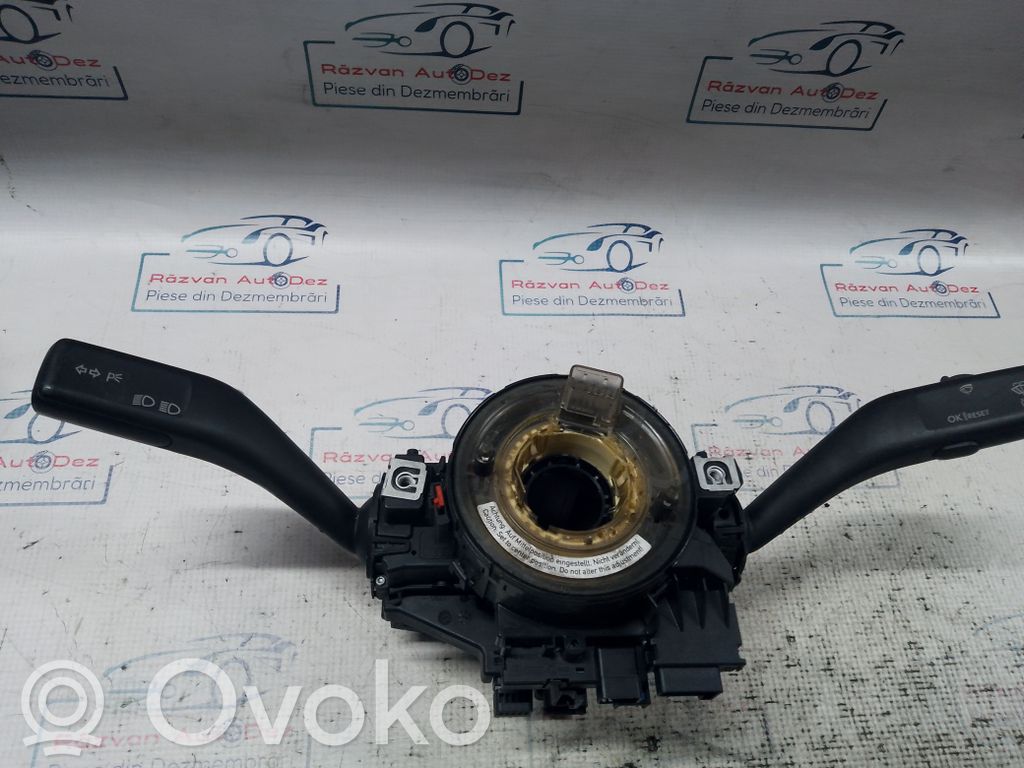 Audi A3 S3 8L Taśma / Pierścień ślizgowy Airbag / SRS 