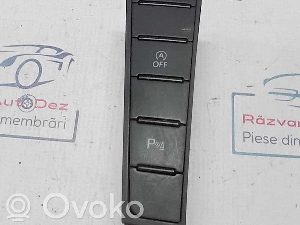 Volkswagen PASSAT B7 Interruttore di controllo dell’audio 
