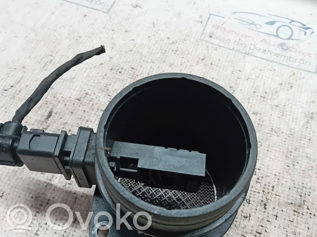 Audi A4 S4 B7 8E 8H Misuratore di portata d'aria 