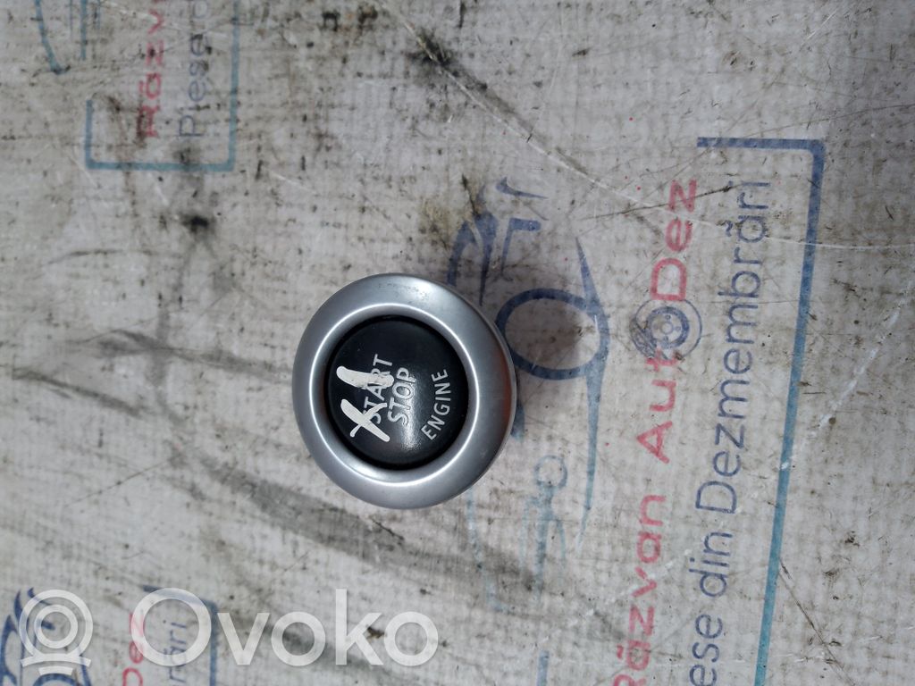 BMW X1 E84 Przycisk zapłonu Start / Stop 
