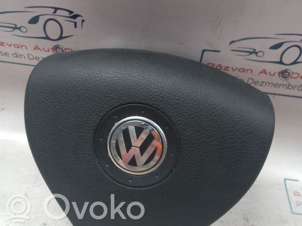 Volkswagen Golf V Poduszka powietrzna Airbag kierownicy 