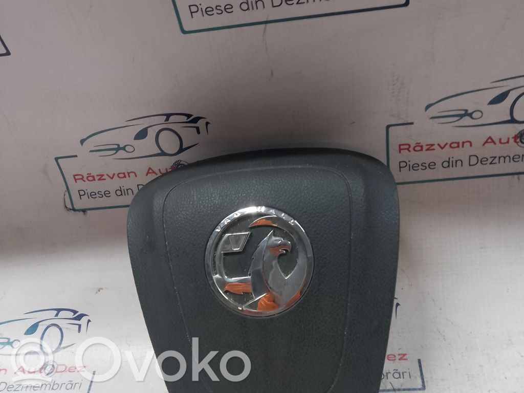 Vauxhall Insignia A Stūres drošības spilvens 