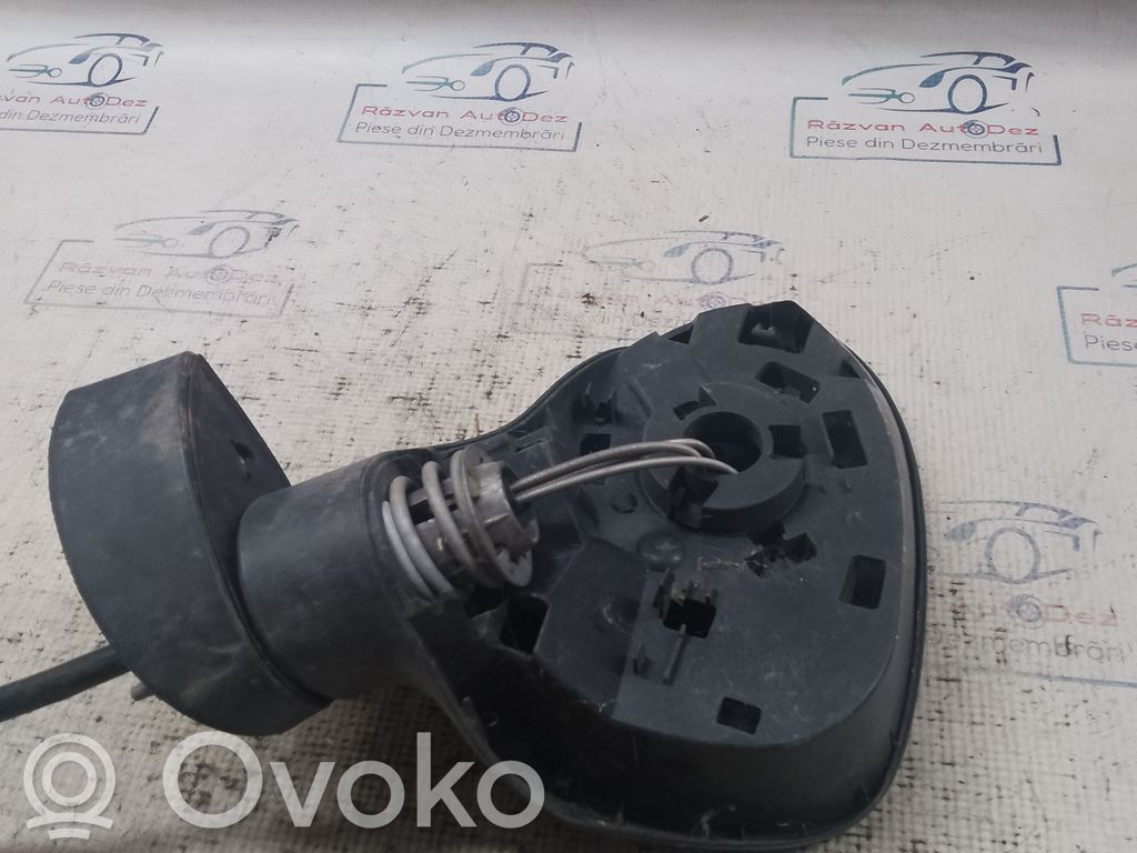 Seat Ibiza I (021A) Front door electric wing mirror 