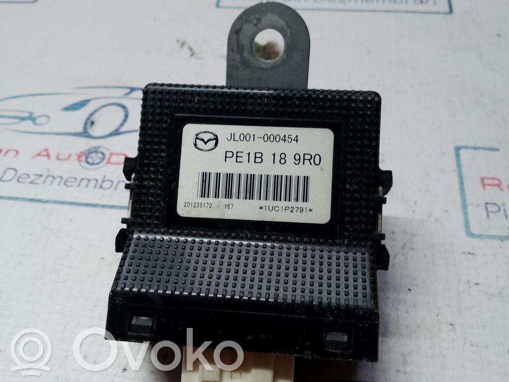 Mazda CX-5 Other control units/modules 