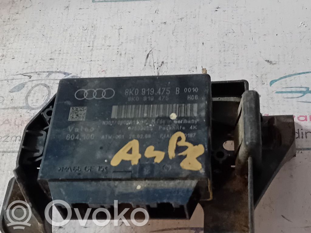 Audi A4 S4 B8 8K Senzor de parcare PDC 