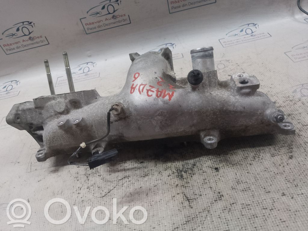 Mazda 6 Kolektor ssący 