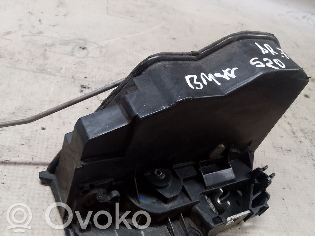 BMW 501 Priekinė durų spyna 