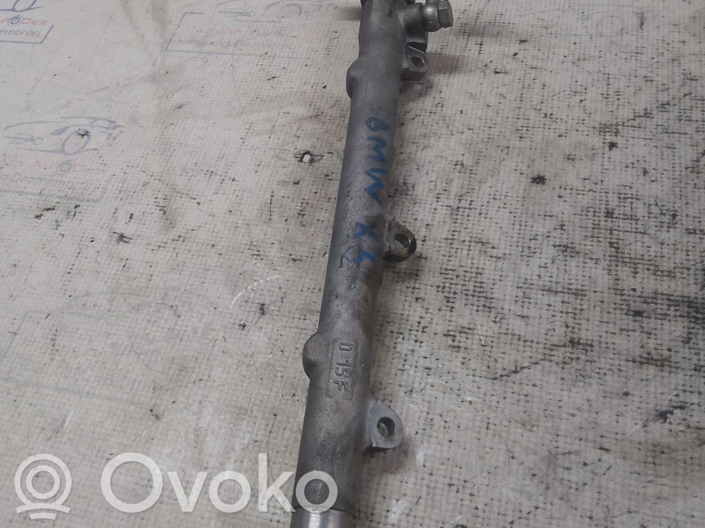 BMW iX3 G08 Rampă alimentare injectoare 
