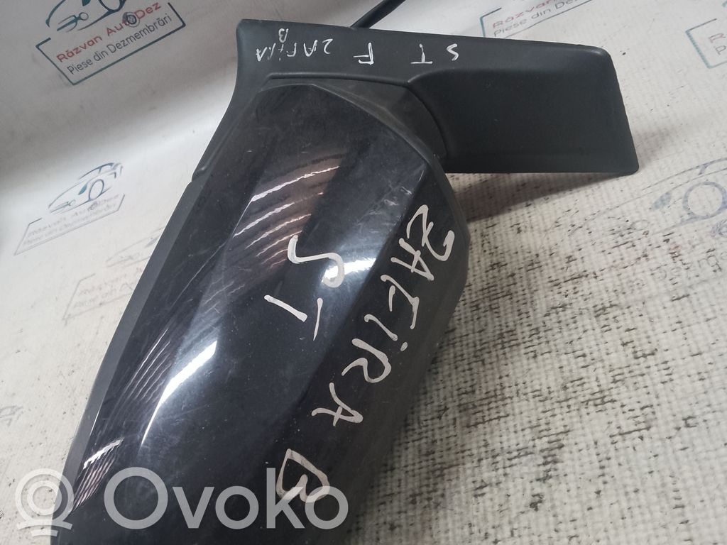 Opel Zafira A Front door electric wing mirror 
