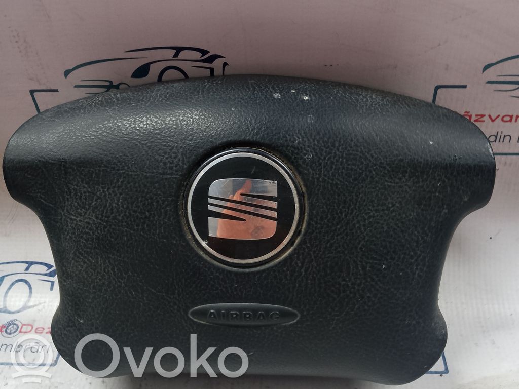 Seat Alhambra (Mk1) Poduszka powietrzna Airbag kierownicy 