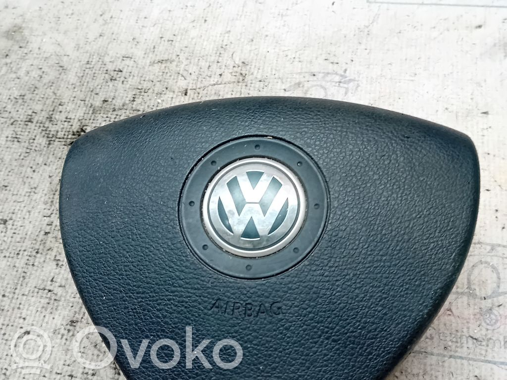 Volkswagen Golf V Steering wheel airbag 