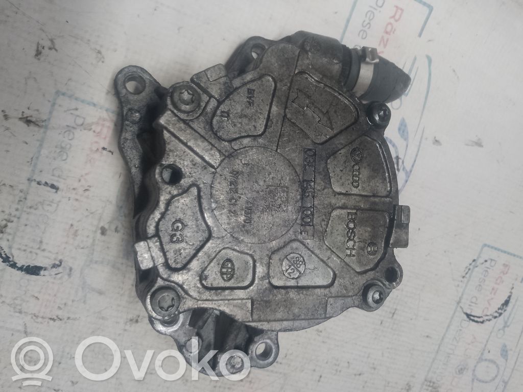 Audi A4 S4 B8 8K Вакуумный насос 